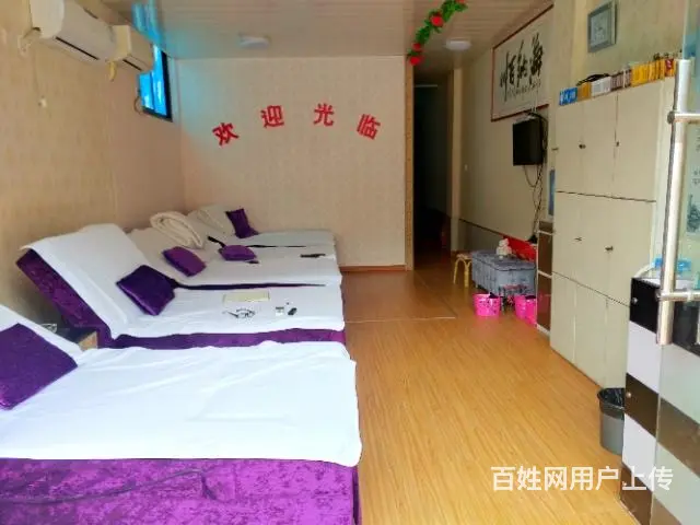 【都市时讯免费推荐】纬四路春暖花开北门足浴店转让 - 图片 3