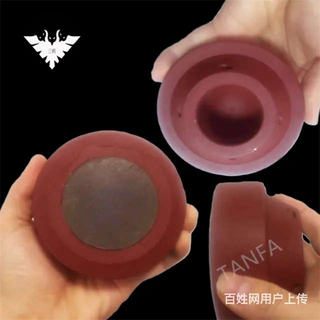 DZ1800单轨吊制动器摩擦蹄靴 - 图片 5