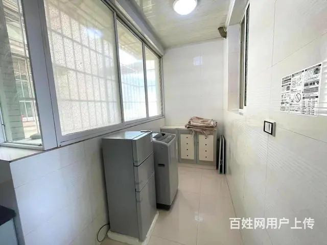 天河路六小对面润丰苑电梯房精装修3室打包出售产权清晰 - 图片 6
