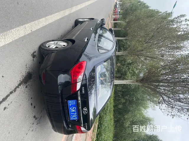 现代 伊兰特 2013款 伊兰特 朗动 1.6 手自一体 G - 图片 5