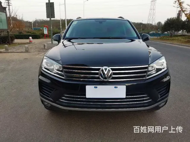 大众Touareg [途锐] 2017款 3.0TSI 手自 - 图片 2