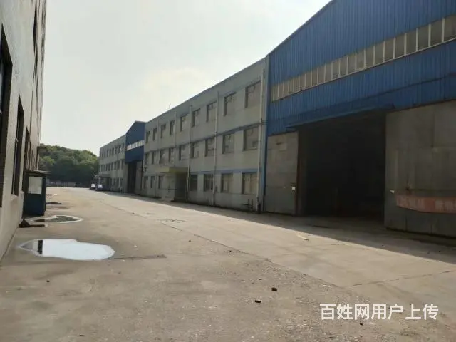 昆山城西机械厂房出租 - 图片 3