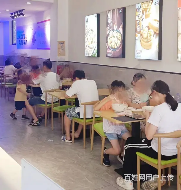 （老板本人)（好消息）日营业额5000加学校旁连锁餐馆转让 - 图片 2