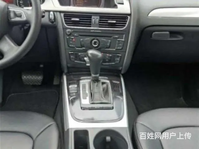 奥迪 奥迪A4 2011款 A4L 2.0TFSI 无级 1 - 图片 6