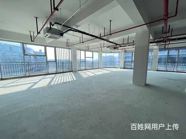 西溪创智中心低密甲级商务办公300方至970方 特价1.5万 - 图片 10