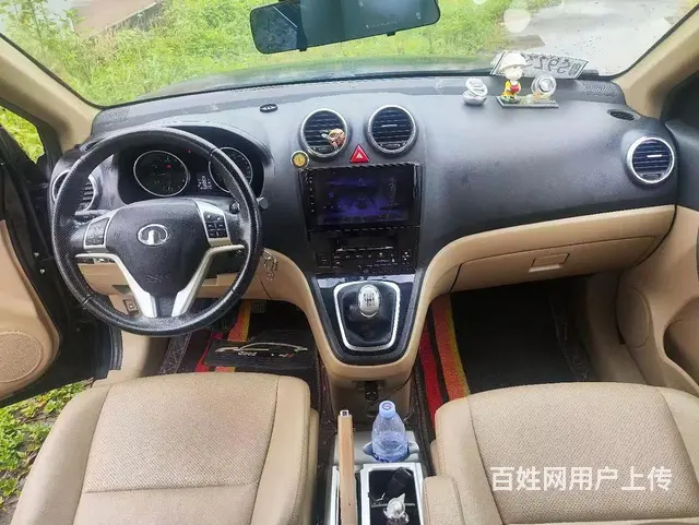 长城 哈弗H6 2013款 1.5T 手动 两驱升级版尊贵型 - 图片 6