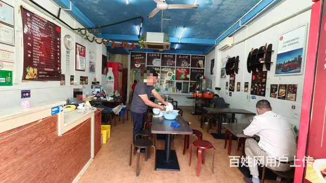 （51旺铺推荐）美林路城市海岸140平餐饮店转让 - 图片 4