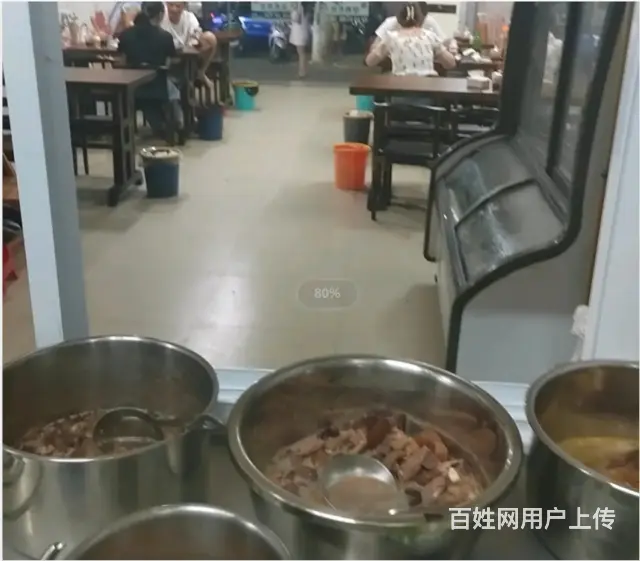 （速转店）临街旺铺餐饮店急转 因有事转人流量大工业园美食街 - 图片 3