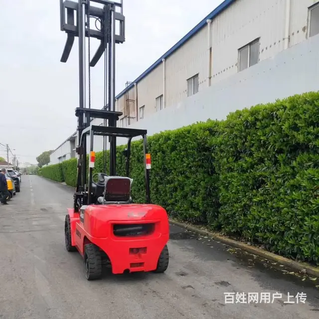 工厂转型急售9成新二手叉车包邮 - 图片 5