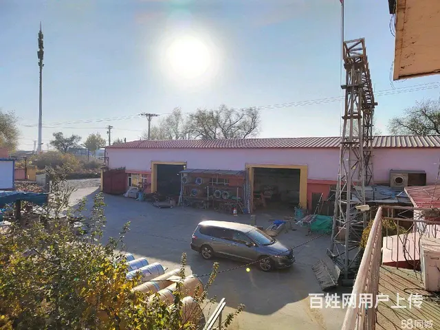 道外区水泥路民富桥头厂房出租 - 图片 3