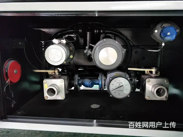 东风最高配8吨至10吨油罐车年底大促销 - 图片 8