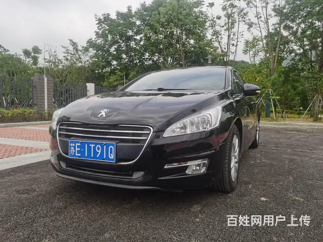 标致508 2013款 2.0 手自一体 两周年纪念智享版 - 图片 1
