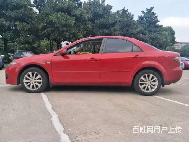 马自达6 2011款 2.0 手自一体 超豪华版 - 图片 7