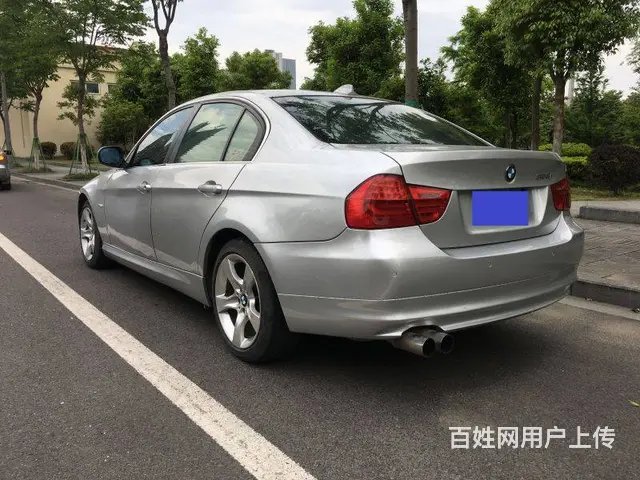 宝马3系 2009款 325i 2.5 手自一体 - 图片 7