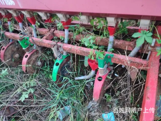 2.7米圆盘小麦播种机 - 图片 4