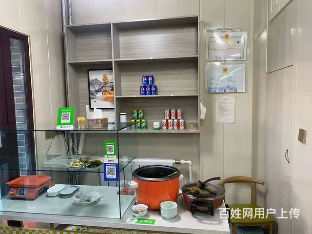 6690城西区兴海路路口牛肉面馆低价对外转让 - 图片 7