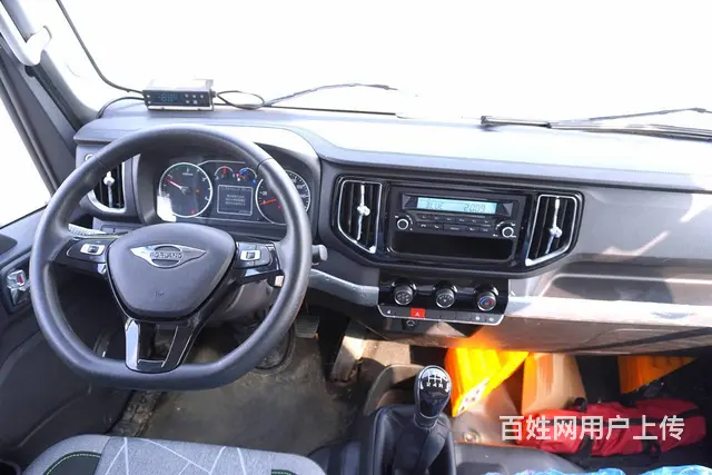 福田领航M5蓝牌4.2米冷藏车  厂家可分期可定制 - 图片 5