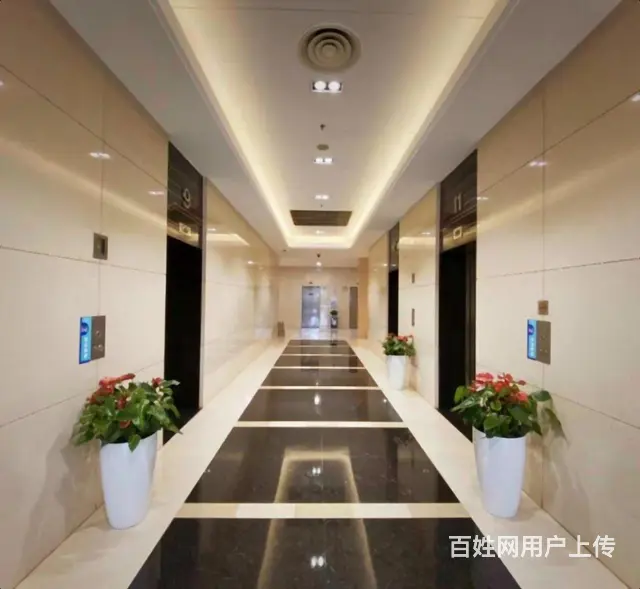 环球中心，精装拎包，配套家具，朝南户型，视野漂亮，配套齐全！ - 图片 7
