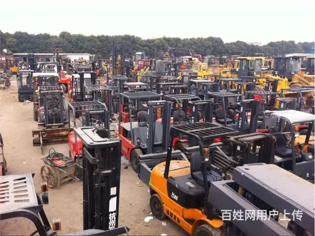 泰州二手叉车市场转​‌‌让价格 - 图片 1