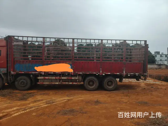 东风柳汽 霸龙重卡 高栏/栏板 - 图片 5
