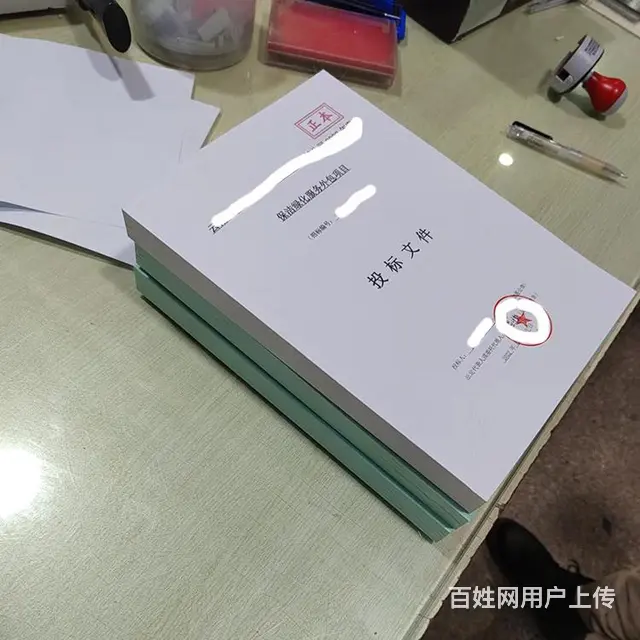 云南专业制作标书 性价比高 - 图片 2