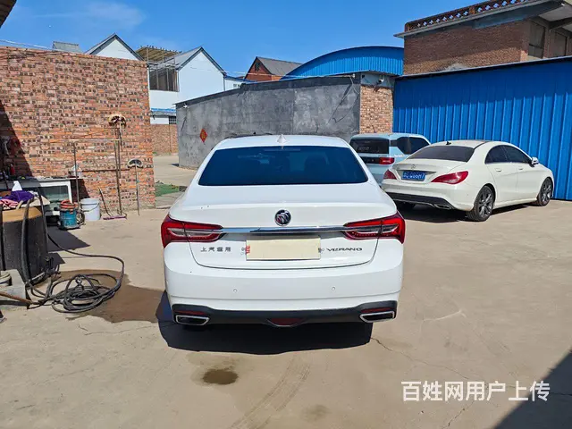 别克 威朗 2020款 1.3T 无级 20T   型 - 图片 6