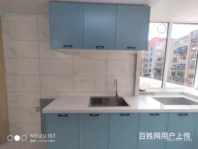 四中学区福德转盘阜康里3楼74平南北通带家具可商贷无大税！ - 图片 7