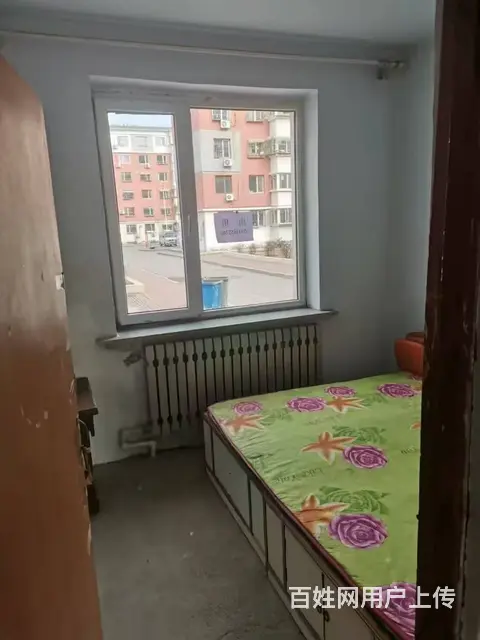 林场小区 普通住宅1厅 简单装修 - 图片 1