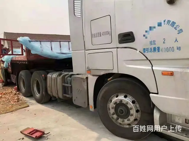 20年9月，欧曼EST560马力自动挡 带液缓 - 图片 3