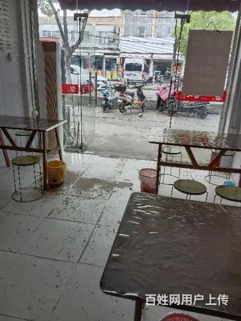 饭店转让，房租便宜 - 图片 1