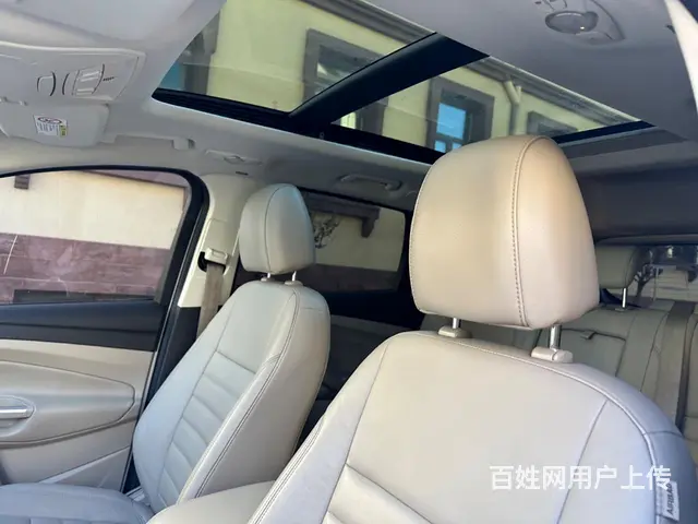 福特 翼虎 2013款 1.6GTDi 手自一体 两驱舒适型 - 图片 9