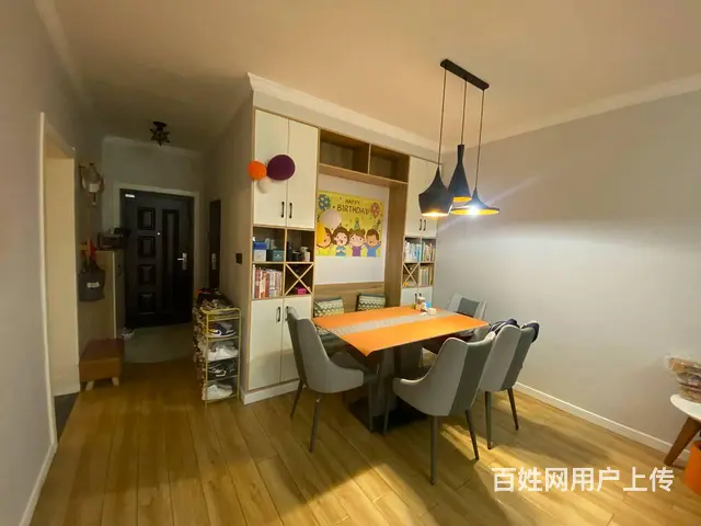 珠江路 洛浦公园旁  升龙城  入住一年 婚装两居 诚卖 - 图片 2