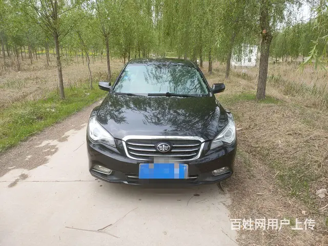 奔腾B50 2013款 1.6 手动 尊贵型 - 图片 1