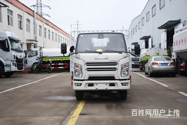 江铃窄体工业气体运输车报价大全价格便宜 - 图片 6
