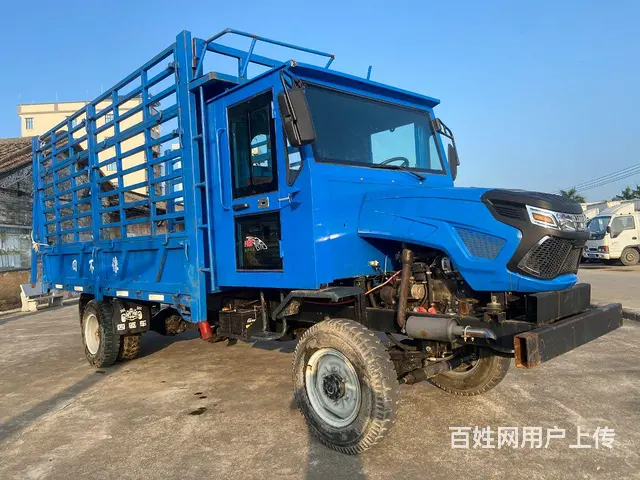 22年自卸车 四驱 - 图片 2