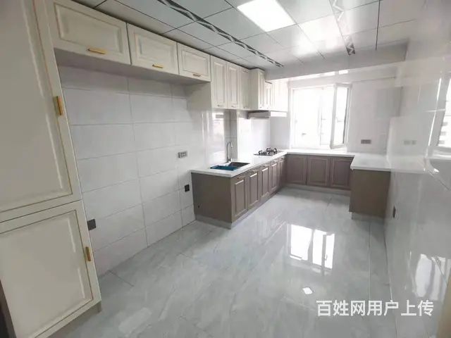 天成雅典二期6层104平锦州乐南北通新装修全屋定制家具地暖 - 图片 8