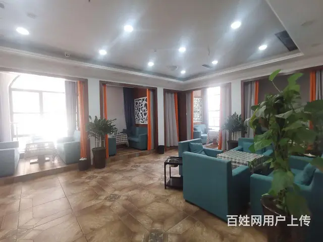 旺铺居）阳光西雅图精装茶楼整体转让停车方便 - 图片 3