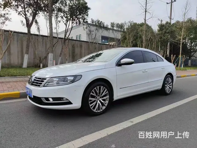 大众CC 2018款 1.8TSI 双离合 豪华型 - 图片 7
