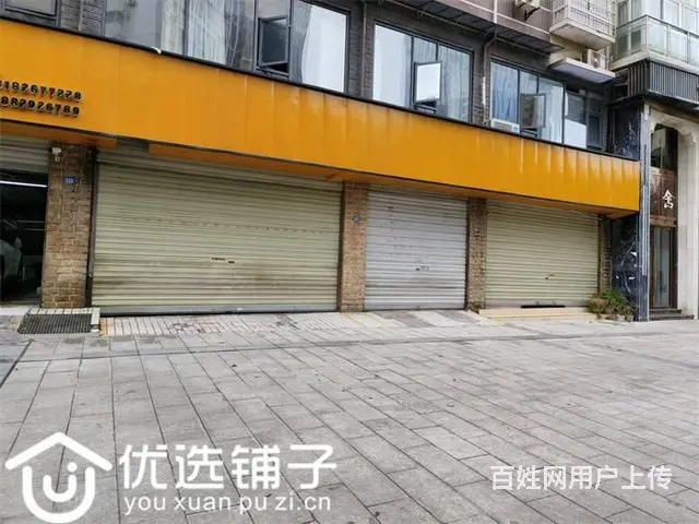 （优选铺子）南外升华广场270㎡商铺出租 - 图片 2