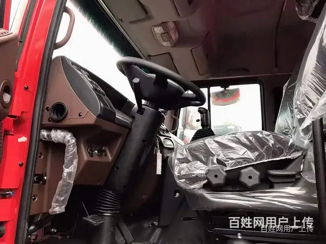 江淮专底小三轴挖机拖车 挖机板车 送车上门 - 图片 5