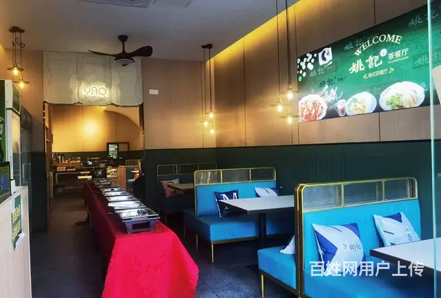（51旺铺推荐）国贸大道180平方临街带外摆铺面转让 - 图片 9