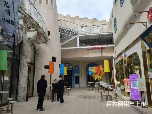 7566（七P）个人城西河湟里大门处  位置米线店给钱就转让 - 图片 4