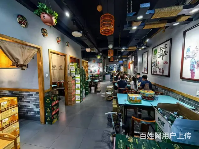 道里 工农大街连锁火锅店出兑 餐馆 餐饮店铺转让 - 图片 3