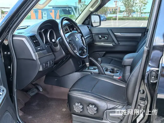 三菱Pajero [帕杰罗] 2012款 3.8 手自一体 - 图片 5