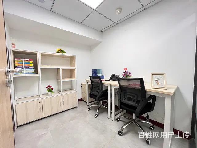 夏日特价房源！精致2到6人办公室，可注冊公司！全包0杂费 - 图片 8