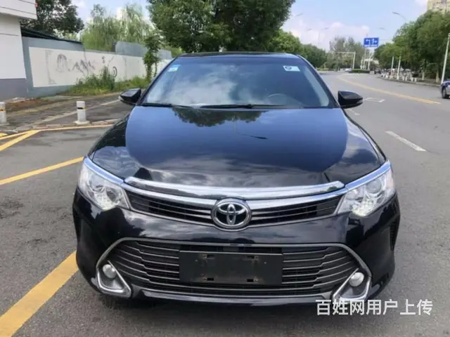 丰田 凯美瑞 2015款 2.0G 手自一体 D-4S 领先 - 图片 4