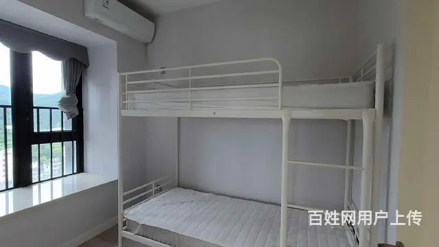 湾仔码头 华发峰景湾 家具家电齐全 景观视野开阔 - 图片 6