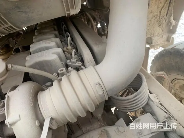 中国重汽 其他 自卸车 国3 - 图片 6