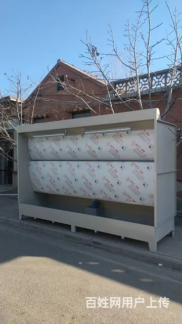 工厂直供青岛水帘柜漆雾净化柜 水帘净化柜 - 图片 3