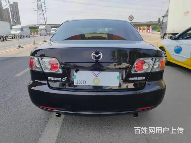 马自达6 2012款 2.0 手自一体 超豪华版 - 图片 4